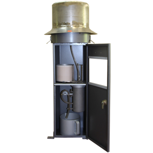 П-2М плювиограф, Изображение №1