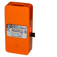 ИГС-98 Марш-В исп.001 газоанализатор метана CH4 индивидуальный, 0,01-3,2% об., т/к сенсор