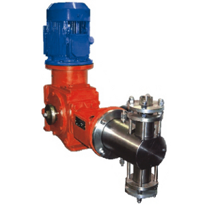 НД-2,5-320/16-К14А агрегат насосный дозировочный плунжерный 0,55 кВт, Изображение №1