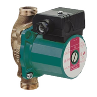 TOP-Z-25/6-EM-PN6/10 насос циркуляционный с мокрым ротором, Изображение №1