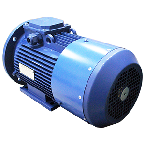 АИР-100L4-E-IM2081-220/380В-У2 электродвигатель асинхронный со встроенным тормозом 4 кВт, 1500 об/мин (Э), Изображение №2