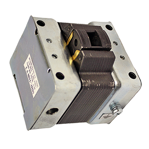 МИС-3100-Е-У3 электромагнит с жесткими выводами, 220В, тянущее исполнение, ПВ 100%, IP20 (ЭТ), Изображение №1