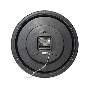 ВЧ-03/03-285 мм часы вторичные стрелочные, Изображение №1