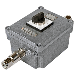 1Ex4G25T-91-ХЛ1 переключатель пакетно-кулачковый взрывозащищенный, Изображение №1