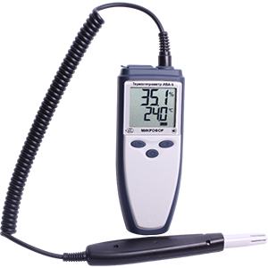 ИВА-6А термогигрометр автономный с выносным преобразователем, Изображение №1