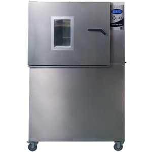 КТХ-200-75/180 камера тепла-холода (от -75 до +180°С, камера 200 л, корпус из текстур. нерж. стали), Изображение №1