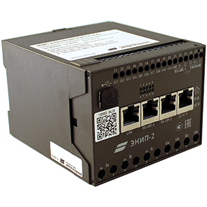 ЭНИП-2-45/100-220-A2E4x2-21 преобразователь измерительный многофункциональный, Изображение №1