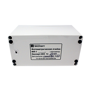 Эксперт-003-Модуль фотометр (лабораторный комплект, 7 картриджей), Изображение №1