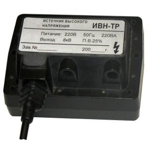 ИВН-ТР источник высокого напряжения, Изображение №1
