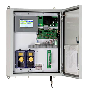 КГА-8ЕС газоанализатор стационарный CO, NO, NO2, O2, Изображение №1