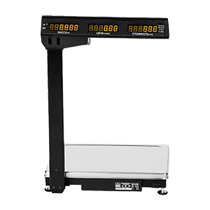 МК-32.2-ТВ21 весы торговые электронные настольные, Изображение №2
