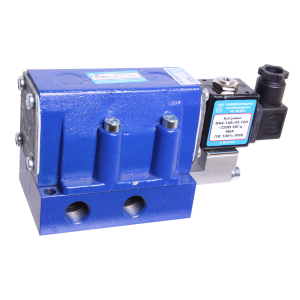 В64-33А-03-УХЛ4 пневмораспределитель, Изображение №1