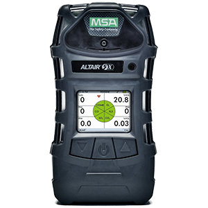 ALTAIR-5X-Ex-CO-H2S-O2-SO2 газоанализатор портативный взрывозащищенный, цветной дисплей, Изображение №1