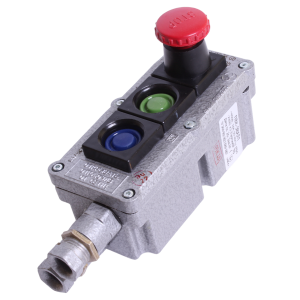 ПВК-38-ХЛ1 пост управления кнопочный взрывозащищенный, Изображение №1