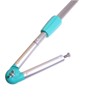 Штанга телескопическая алюминиевая 1,5-3 м, Изображение №1