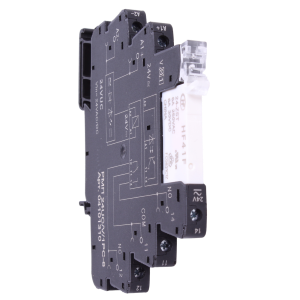 РМП-24UC/V/1PC-6 релейный модуль промежуточный, Изображение №1