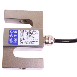 SBA-200L датчик весоизмерительный тензорезисторный, Изображение №2