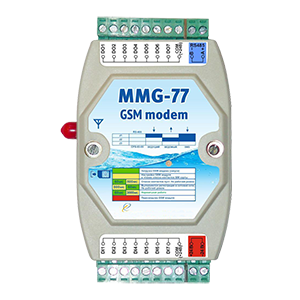 LC2-1\\MMG-77 GSM-модем для удаленной диспетчеризации, Изображение №1