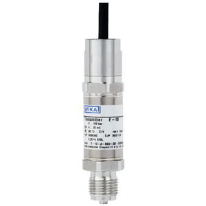 E-10-(0-400)бар-(4-20)мА/2пр.-DC(10-30)В-1/4NPT-1/2NPTвнеш.-5м-А-0,5% датчик давления с взрывонепроницаемым корпусом, Изображение №1
