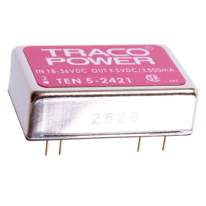 TEN5-2421 преобразователь DC/DC, Изображение №1