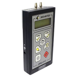 ДМЦ-01О манометр дифференциальный цифровой с поверкой, Изображение №2