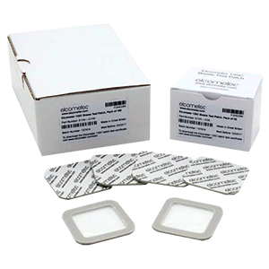 Elcometer-135C пластыри Бресле для определения концентрации растворимых солей на поверхностях (100), Изображение №1