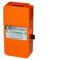 ИГС-98 Клевер-В исп.001 газоанализатор кислорода O2 индивидуальный, 1-100% об., э/х сенсор