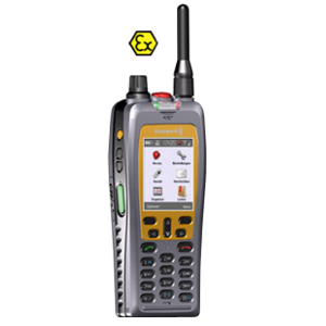 FT4-EX-ATEX радиостанция портативная взрывозащищенная стандарта DECT, Изображение №1