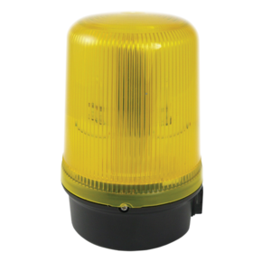 B300STR024B/Y Spectra маяк-стробоскоп ксеноновый желтый, 24V DC/AC, Изображение №1