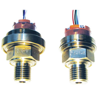 HP-(40..60)МПа-10(11)-V(C) тензопреобразователь на диапазон раб. темп. -45..+125°С, Изображение №1