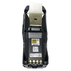 RIKEN-KEIKI-GX-6000-Ex-CO газоанализатор портативный с батарейным блоком, Изображение №6