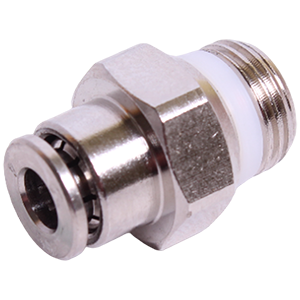 S6510-4-1/8 фитинг цанговый прямой, Изображение №1