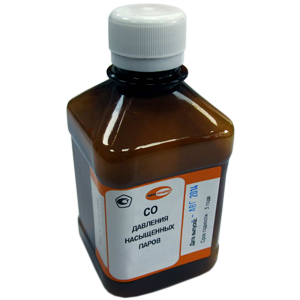 ГСО 9333-2009 ДНП-40-НС давление насыщенных паров нефтепродуктов, 47,7 кПа, 250 мл флакон, Изображение №1