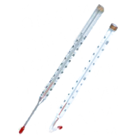 СП-2У-3-(0...+150)°С-220/150мм термометр технический жидкостный угловой