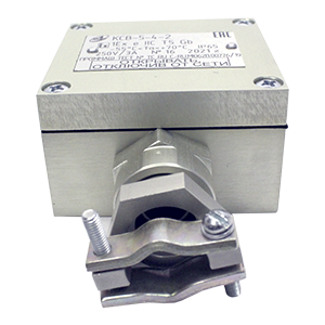 КСВ-5-8-2 коробка соединительная взрывозащищенная 5Д3.623.007-55, Изображение №2
