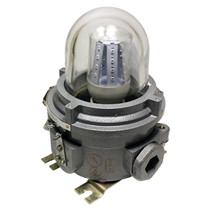 ВСУ-ЖП-48DC-М-У1 устройство сигнальное взрывозащищенное, Изображение №1