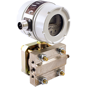 Сапфир-22МПС-ДИ-2130-01-У2(-40...+80)-0,5-2,5кПа-42-СК-М20-ГП преобразователь давления, Изображение №1
