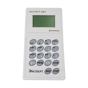 Эксперт-003-Модуль фотометр (лабораторный комплект, 7 картриджей), Изображение №1