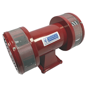 ССП-590-220V AC сирена роторная 160 dB (MS-590), Изображение №1