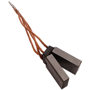 ЭГ-74-К1-8 щетка электрографитовая 2/12,5х32х40, ПЩ2,5х125, 6Д4-2,5, НК-2, Изображение №1