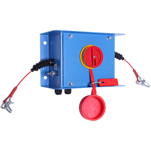 ДЭК-3М-21 датчик экстренной остановки конвейера, Изображение №2