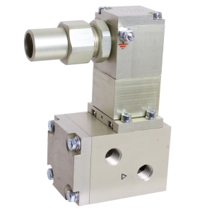 РДВ-302-5 распределитель двухпозиционный взрывозащищенный, Изображение №1