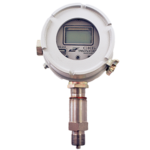 Сапфир-22МПС-ДИ-Вн-2150-01-УХЛ3.1-0,5-0,4МПа-42-ГП преобразователь давления взрывозащищенный, Изображение №1