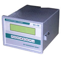 КС-1М-2К кондуктометр-концентратомер промышленный 1-канальный с проточным первичным преобразователем