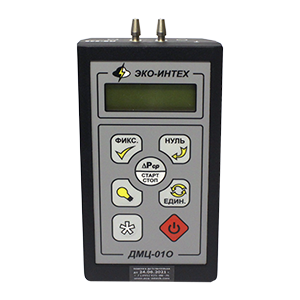 ДМЦ-01О манометр дифференциальный цифровой с поверкой, Изображение №1