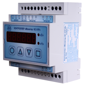 Монитор-КС-31Р-I3 контроллер скорости, Изображение №1