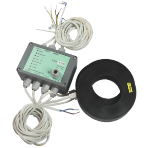 УМЗ-Н-1250-исп.1 устройство мониторинга и защиты электродвигателей IRDA , IP65, Изображение №1