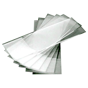 СП-7103А стекло предметное для микропрепаратов с 3 лунками, 26х76х1 мм, ТУ 9464-012-52876859-2014, Изображение №1