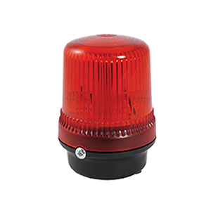 B200STR230B/R Spectra маяк-стробоскоп ксеноновый красный, 230V AC, Изображение №1