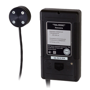 ТКА-ЛЮКС люксметр, Изображение №4